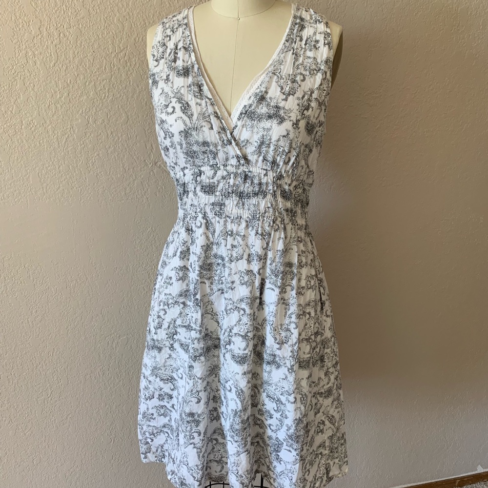Converse summer dress